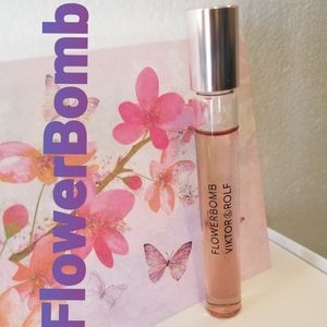 Flowerbomb Rollerball Point Three Four